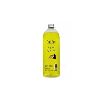 BINGOSPA Kąpiel arganowa 1000ml   